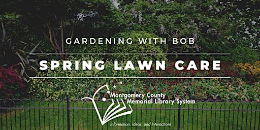 Gardening with Bob Dailey
