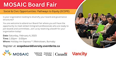 Board Diversity Fair