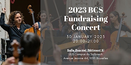 2023 BCS Fundraising Concert