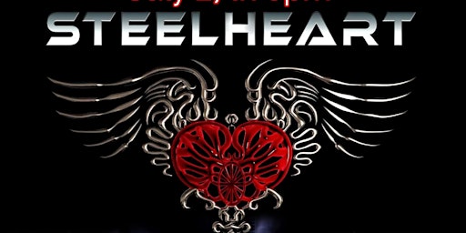 Steelheart with special guest Plastic Kings primary image