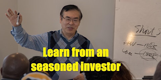 Imagem principal de Real Estate Zoom Webinar - Introduction to Wealth through RE Investing