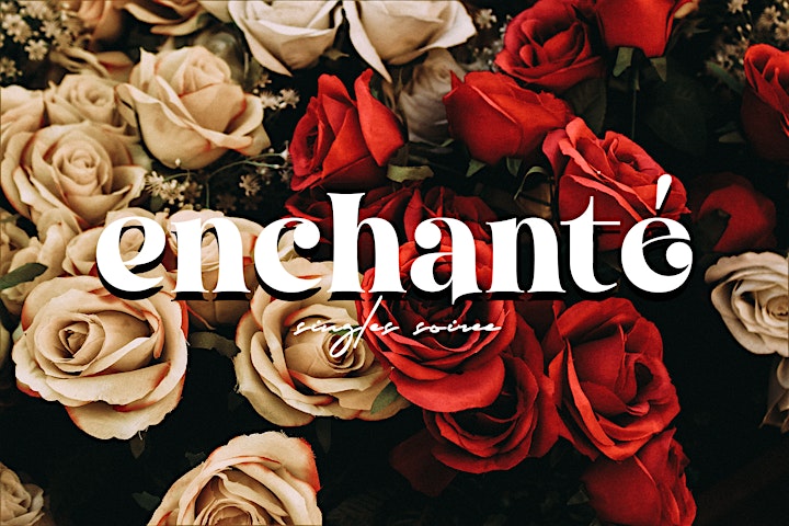 Enchanté: Modern Speed Dating and Single's Soirée image