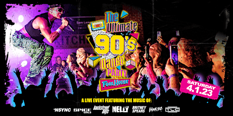 Fool House - The Ultimate 90's Dance Party