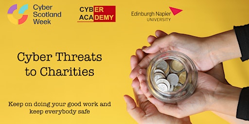Cyber Threats to Charities