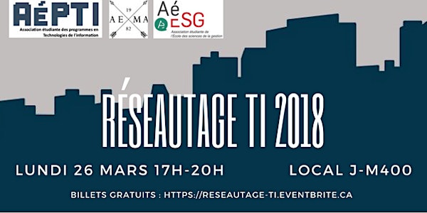 Réseautage-TI
