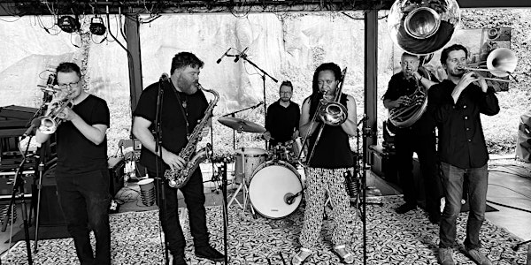 TLRS Presents: Mardi Gras Party with Hot Sauce Brass Band