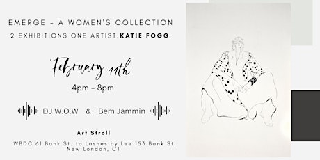 Emerge - A Women's Collection with Artist Katie Fogg