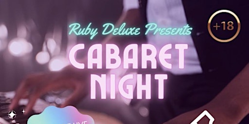 Live Show: Cabaret Night!