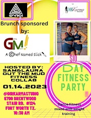 Fitness Day Party