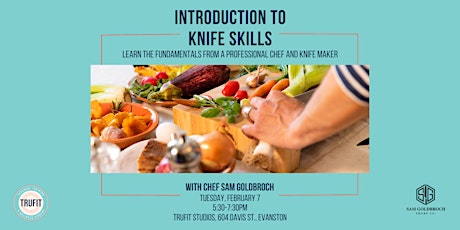 Introduction to Knife Skills