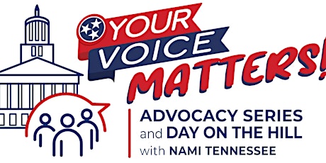 NAMI Tennessee Legislative Briefing