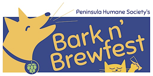 Imagem principal do evento Bark n' Brewfest - A Beer-Tasting Benefiting Shelter Animals!