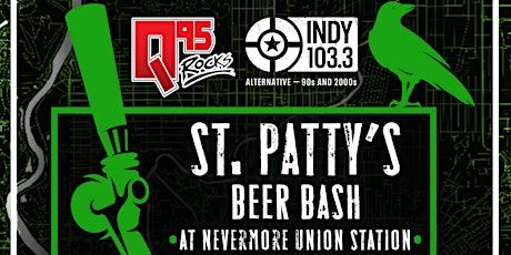 St. Paddy's Day Beer Bash