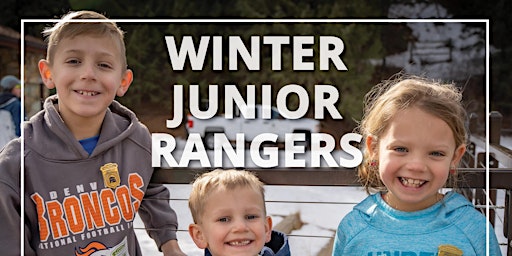 Winter Junior Rangers