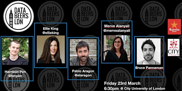DatabeersLDN - March 23rd 2018