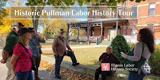 Historic Pullman Labor History Tour - June primary image