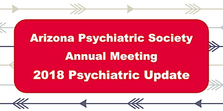 APS Annual Meeting - 2018 Psychiatric Update primary image