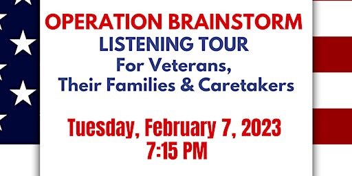 Operation Brainstorm Listening Tour- Nashville