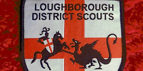 St. George's Day - Loughborough District Scouts 2018 is 'YOUTHSHAPED' primary image