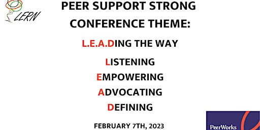 Peer Support Strong Conference