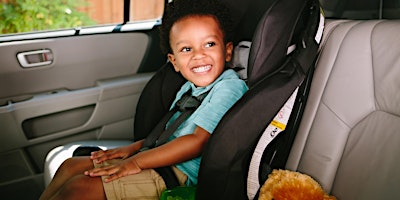 Image principale de Programa de Asientos de Seguridad de Children’s Health℠ 2025