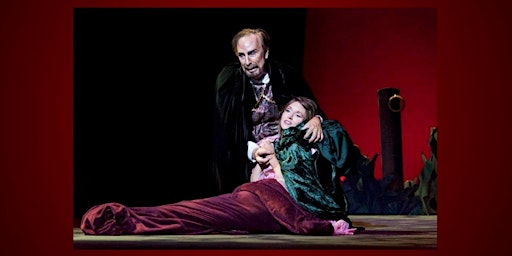 Verdi's Rigoletto primary image