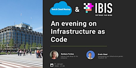 An evening on Infrastructure as Code