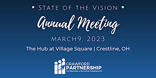 Crawford Partnership Annual Meeting 2023