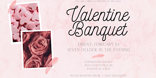 Valentine Banquet