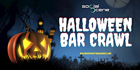 2023 Chicago Halloween Bar Crawl (Saturday)