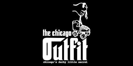 The Chicago Outfit Roller Derby Home Bout July 7th 2018 primary image