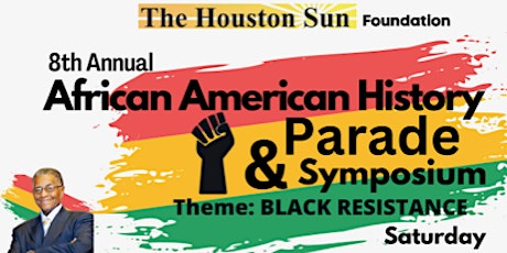 8th Annual African American History Parade and Symposium