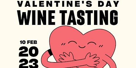 Valentine's Day Wine Tasting
