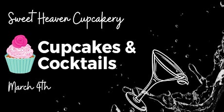 Cupcakes & Cocktails Pop Up