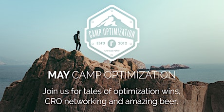 May Camp Optimization Meet-Up primary image