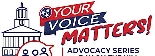 Collection image for Your Voice Matters Advocacy Series / Day on Hill