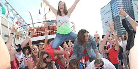 The Pirate Bar Crawl / Boston Harbor Party Cruise