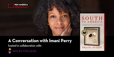 Birmingham Reads: A Conversation with Imani Perry