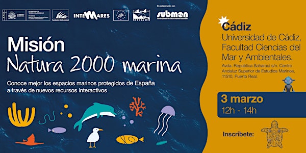 Misión: Natura 2000 marina