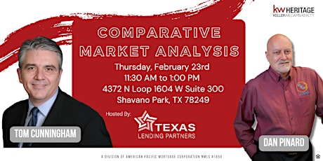 Comparative  Market Analysis
