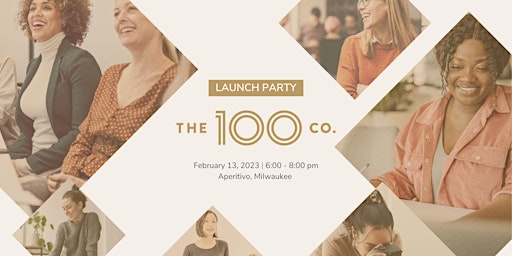 The 100 Collective Launch Party