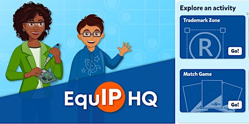 EquIP HQ: A new and exciting resource for learners and educators