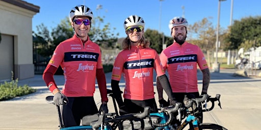 Trek Bikes SoCal and Santa Clarita Velo Beginner Friendly Group Ride