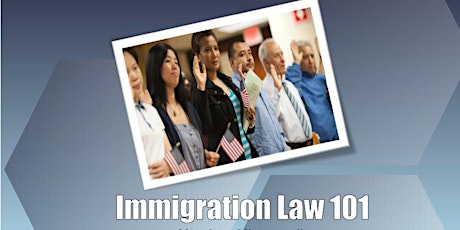 FREE CLE - Who Are These People? Immigration Law 101; Presented by Satveer Chaudhary primary image