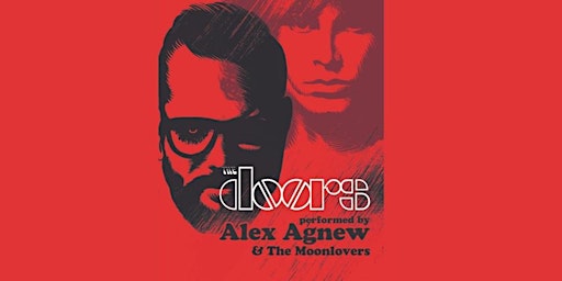 Alex Agnew & the moonlovers + supports primary image