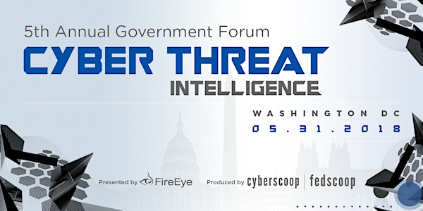 2018 Cyber Threat Intelligence Forum
