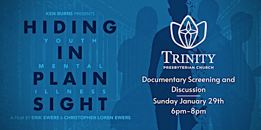 Hiding in Plain Sight - Documentary Screening and Panel Discussion