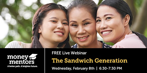 The Sandwich Generation - Live Webinar