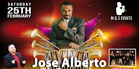Viva La Salsa con Jose Alberto "El Canario"