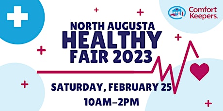 North Augusta Healthy Fair 2023